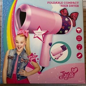 New Jojo siwa hair blow dryer